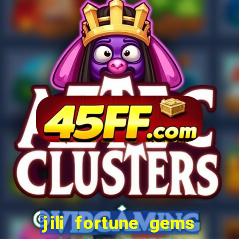 jili fortune gems 2 demo